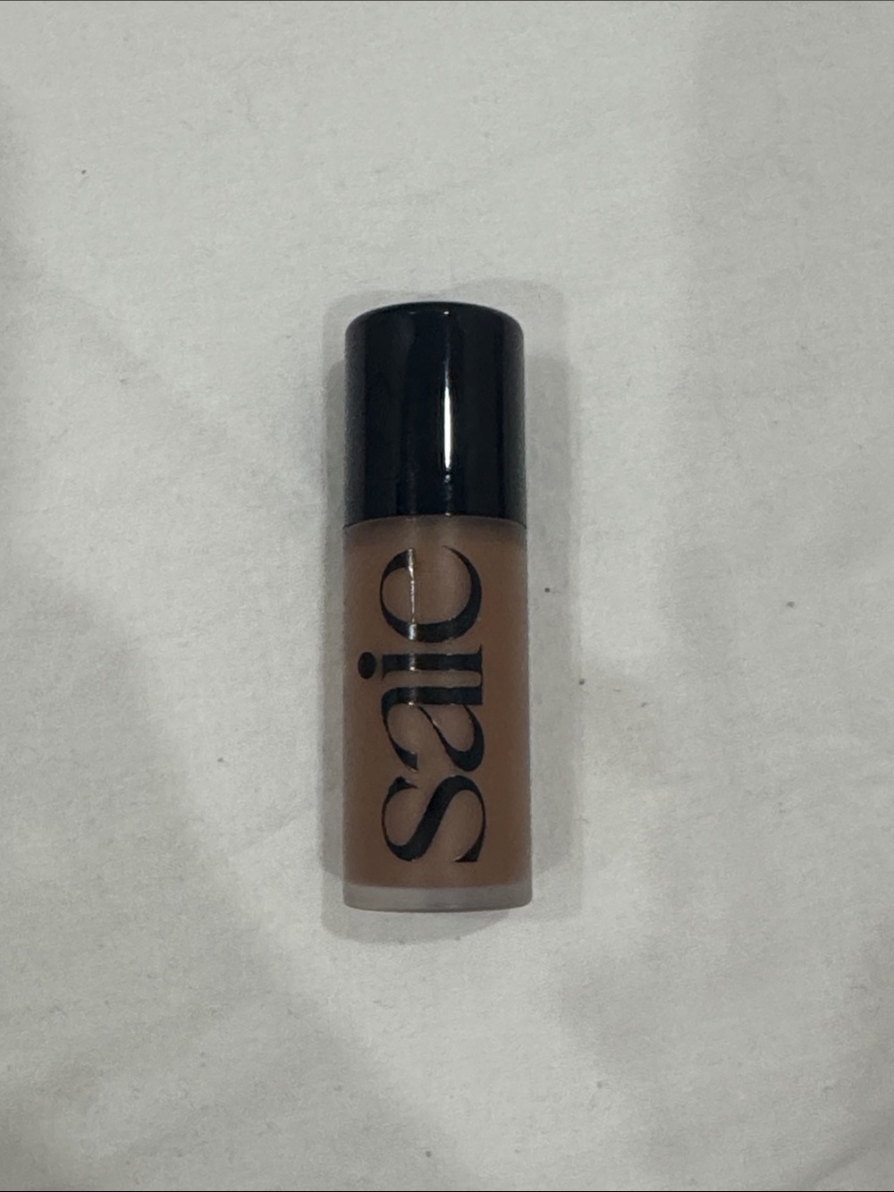 Saie Dew Bronze in Salt